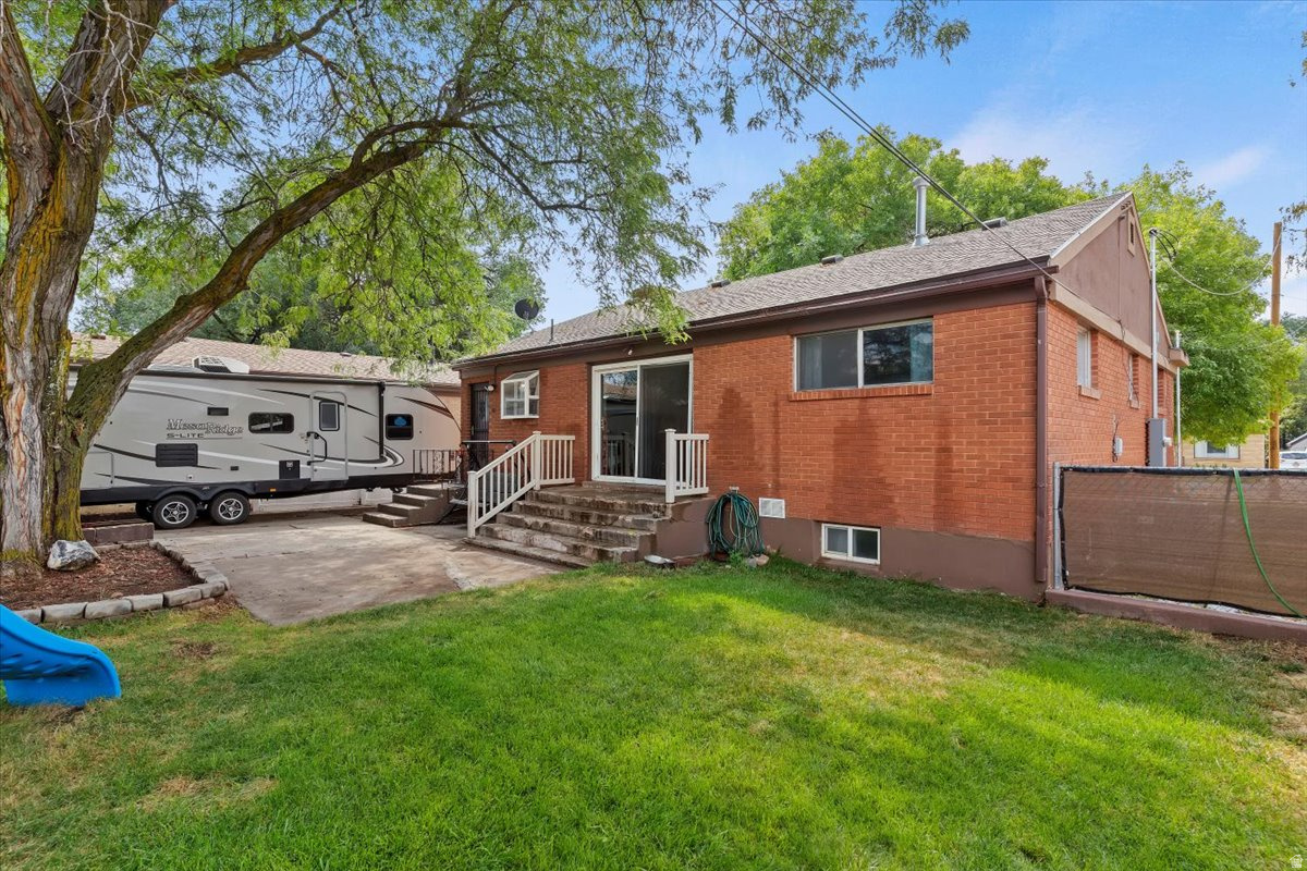 METES & BOUNDS - Residential