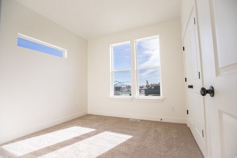 Tiny photo for 605 E WADDELL STREET LOT St #112, Eagle Mountain, UT 84005 (MLS # 2135857)
