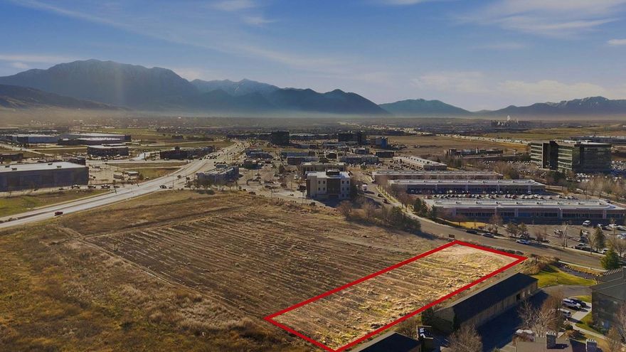 Commercial lot in the fastest growing area of Pleasant Grove, quick access to major roads all around it. Here is your opportunity to purchase prime property in a fantastic area. Priced competitively at $20 per square foot. Three adjacent acres available, purchase 1 acre or all 4.  Other lots MLS#s are 2146258, 2146257, 2146255.    Square footage figures are provided as a courtesy estimate only and were obtained from county records.  Buyer is advised to obtain an independent measurement.