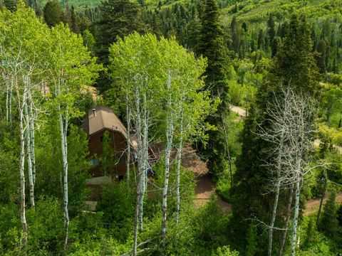 Tiny photo for 120 S PINE DR #34, Huntsville, UT 84317 (MLS # 2155003)