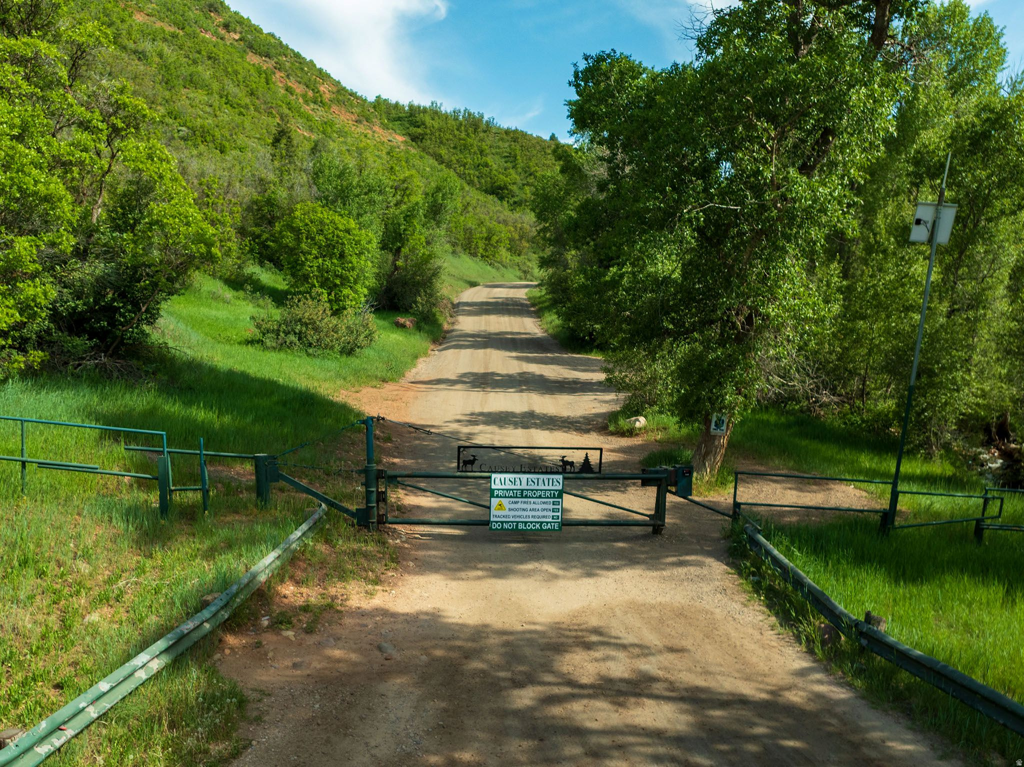 CAUSEY ESTATES - Land