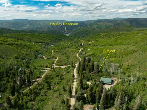 Tiny photo for 120 S PINE DR #34, Huntsville, UT 84317 (MLS # 2155003)
