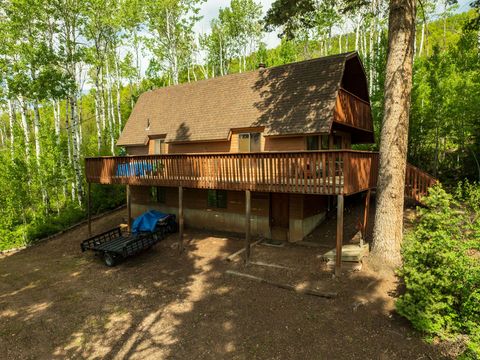 Tiny photo for 120 S PINE DR #34, Huntsville, UT 84317 (MLS # 2155003)