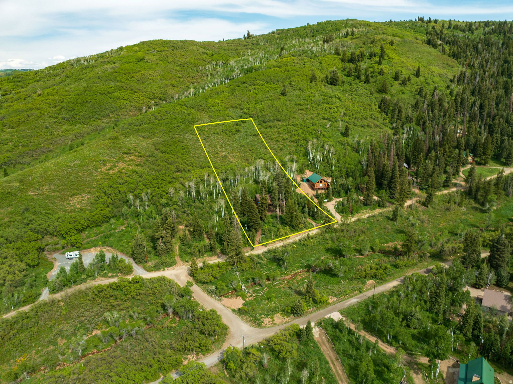 CAUSEY ESTATES - Land