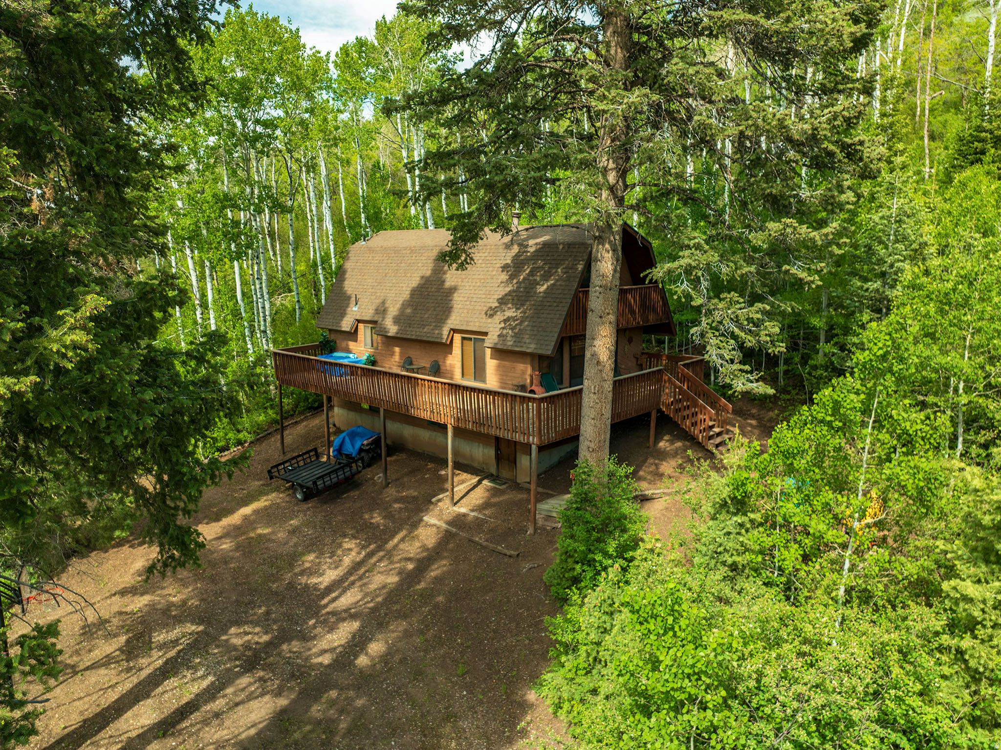 CAUSEY ESTATES - Land