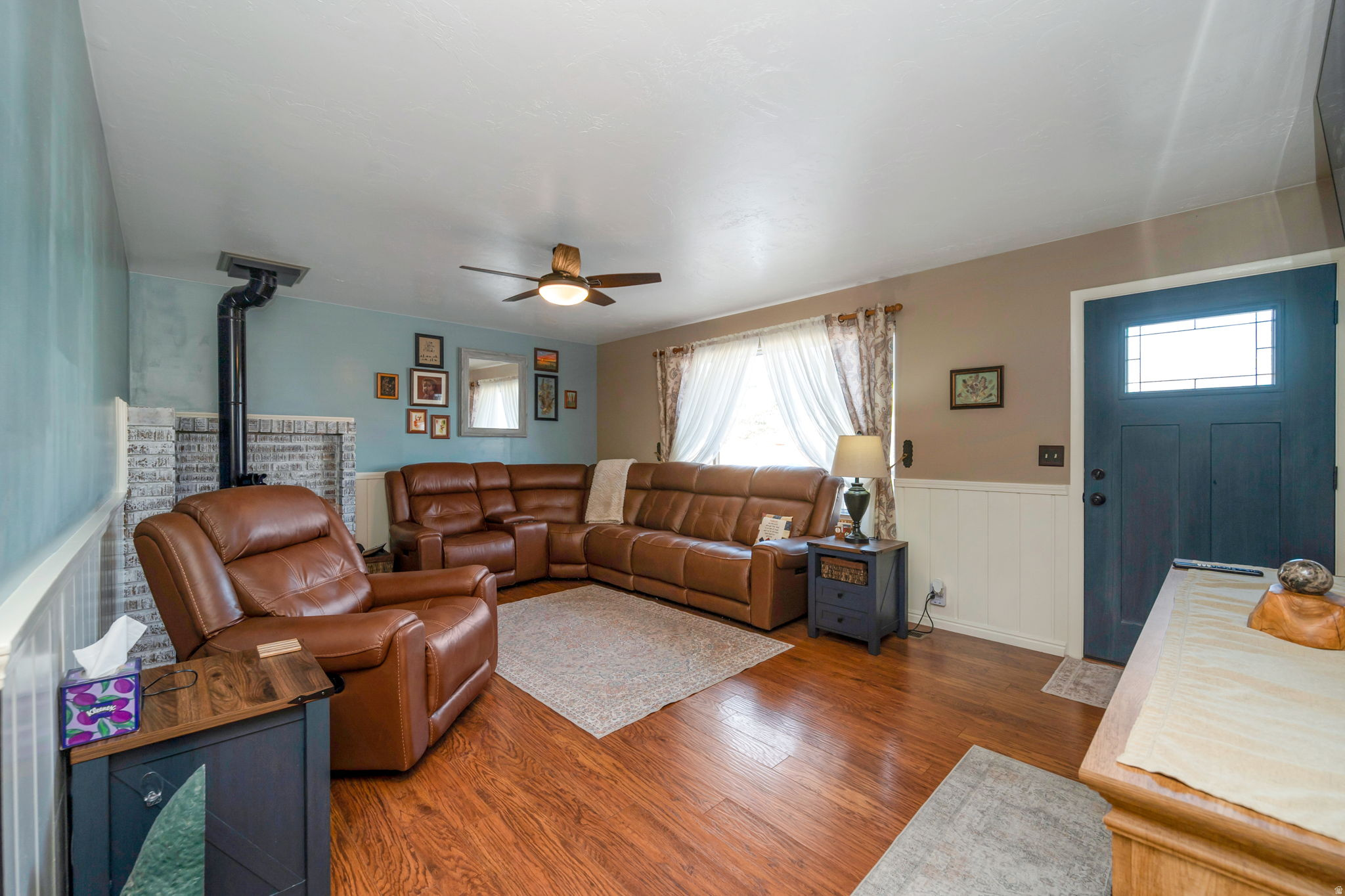 PUEBLO DEL - Residential