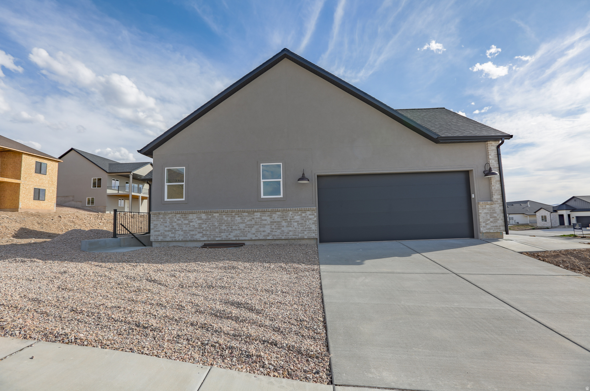 NORTH RIDGE ESTATES - Residential