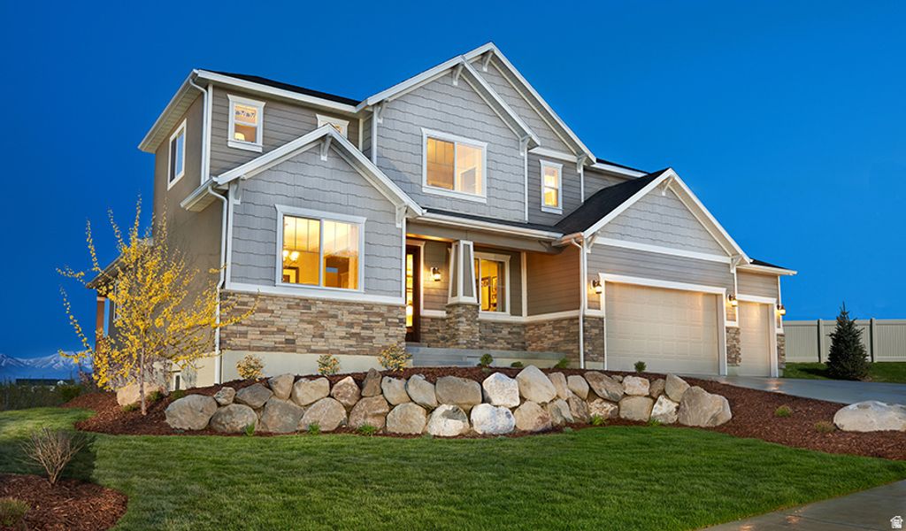 Photo of 3034 E 1000 S #312, Spanish Fork, UT 84660 (MLS # 2153180)