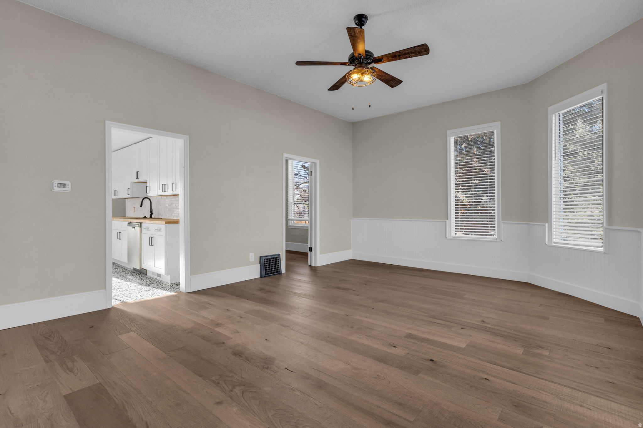 COALVILLE TOWN - Residential