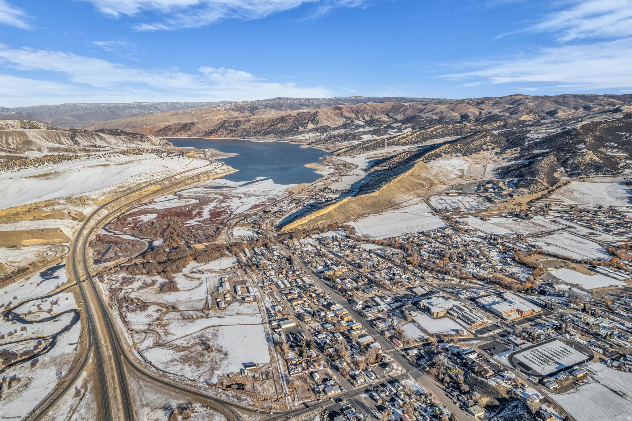 COALVILLE TOWN - Residential