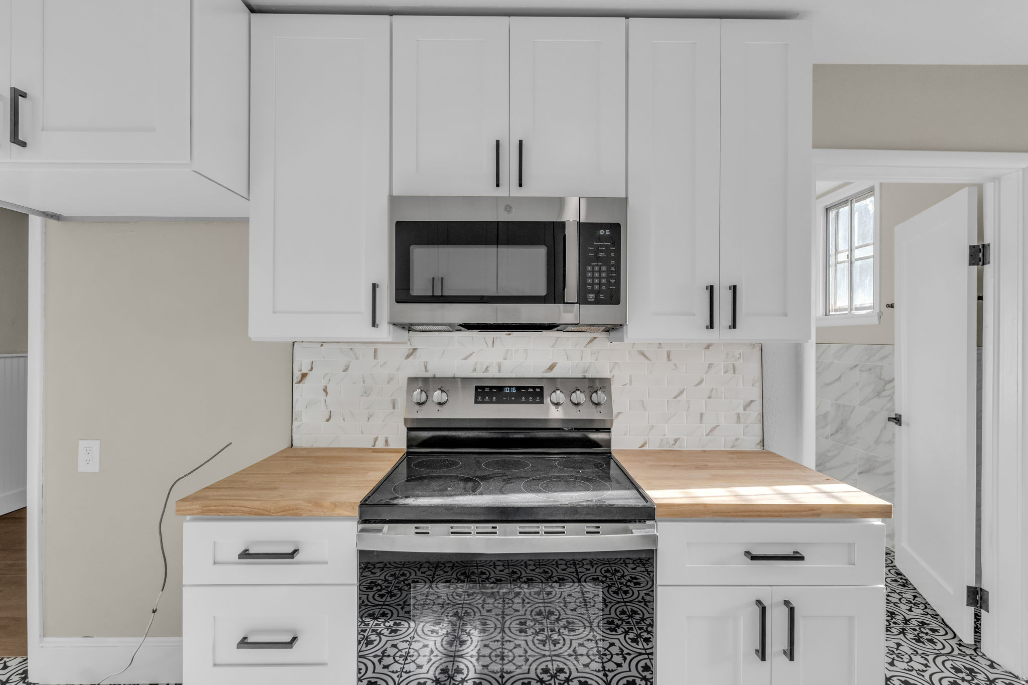 COALVILLE TOWN - Residential