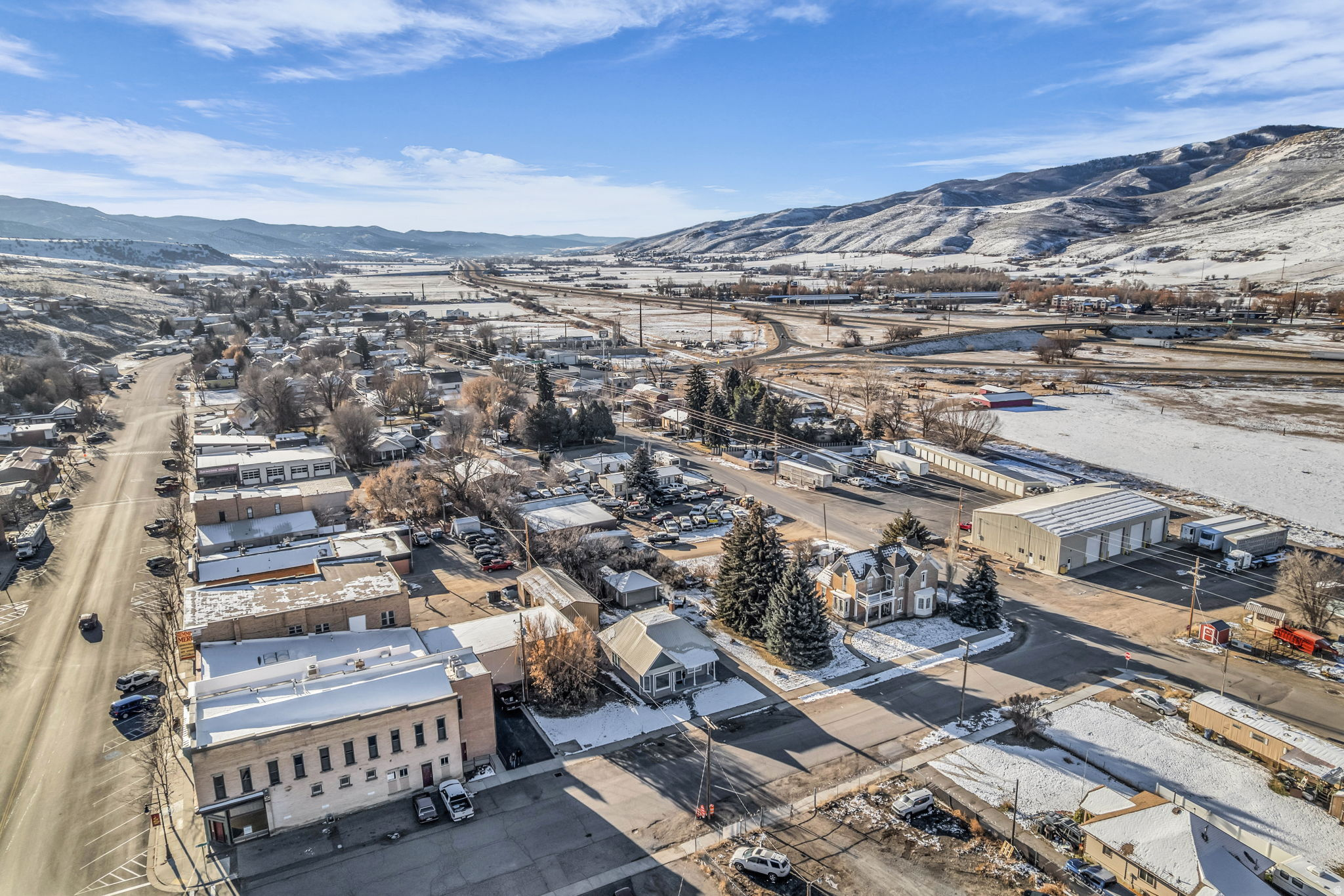 COALVILLE TOWN - Residential