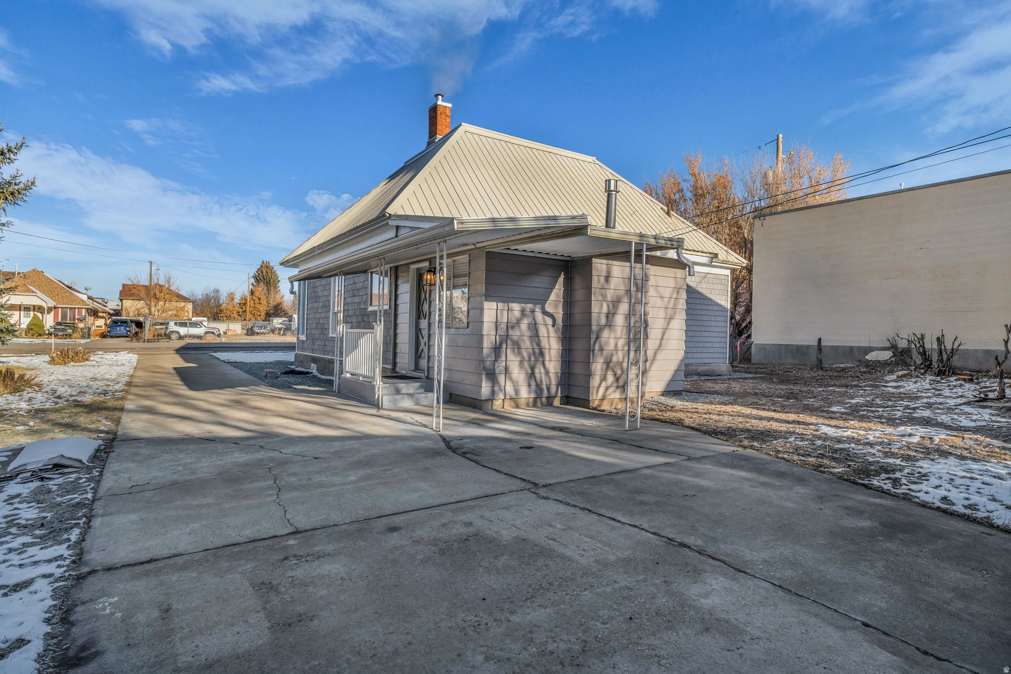 COALVILLE TOWN - Residential