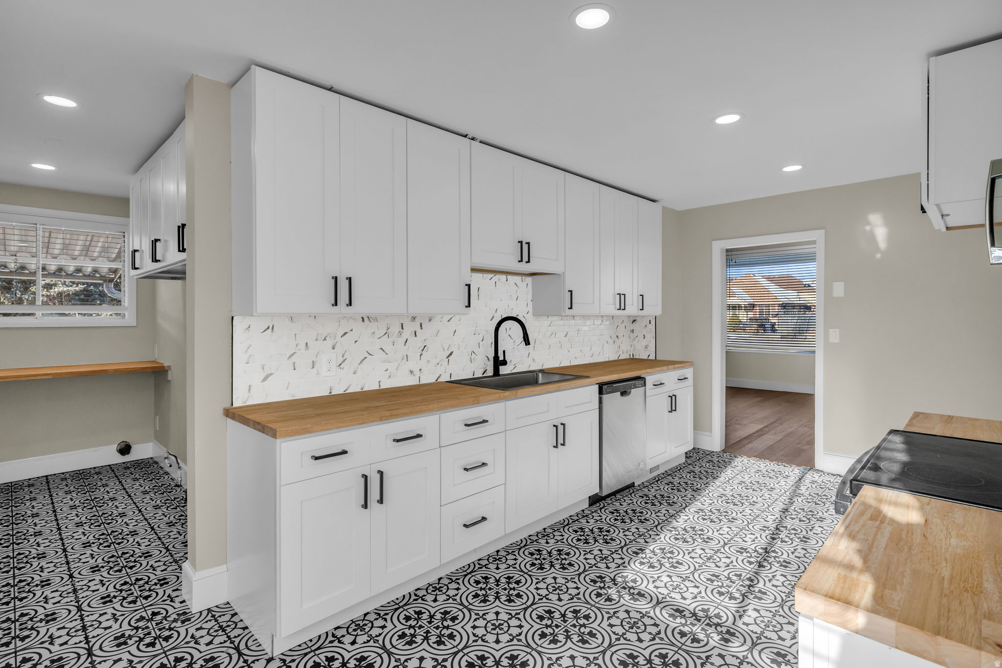 COALVILLE TOWN - Residential