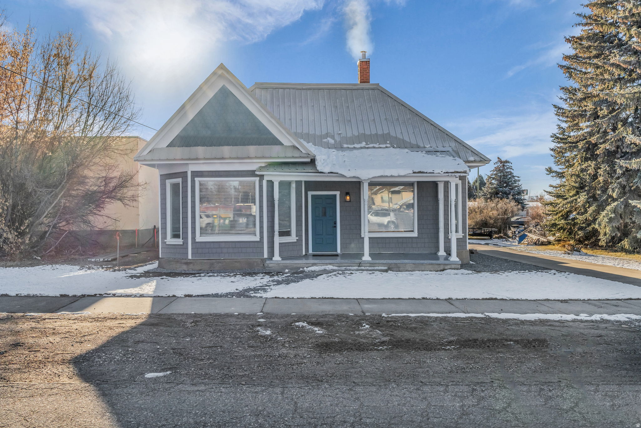 COALVILLE TOWN - Residential