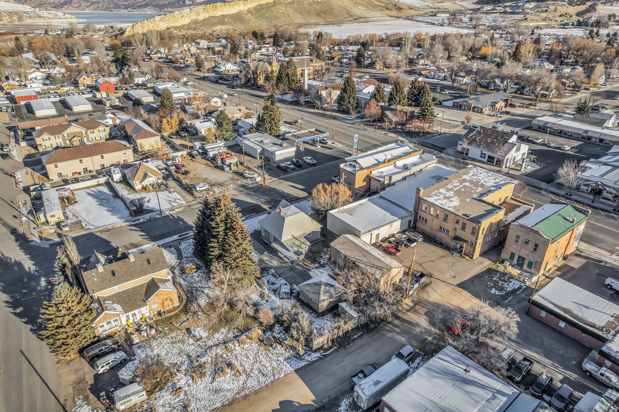 COALVILLE TOWN - Residential