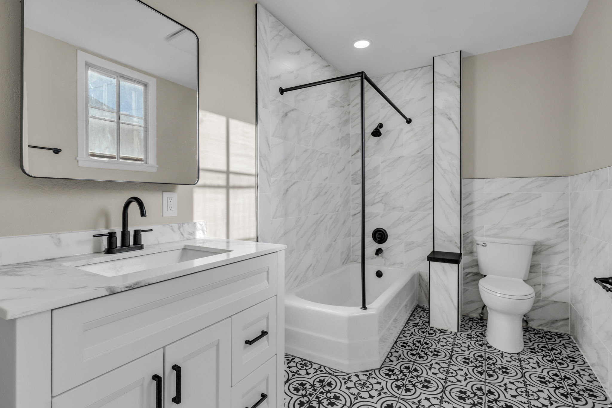 COALVILLE TOWN - Residential