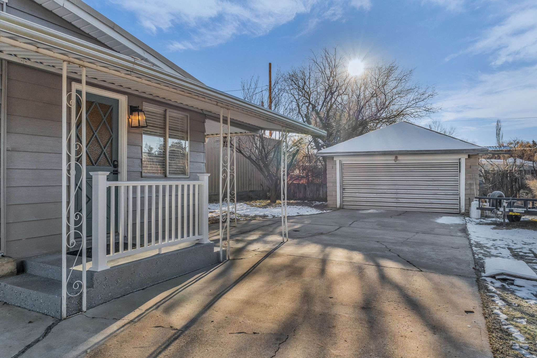 COALVILLE TOWN - Residential