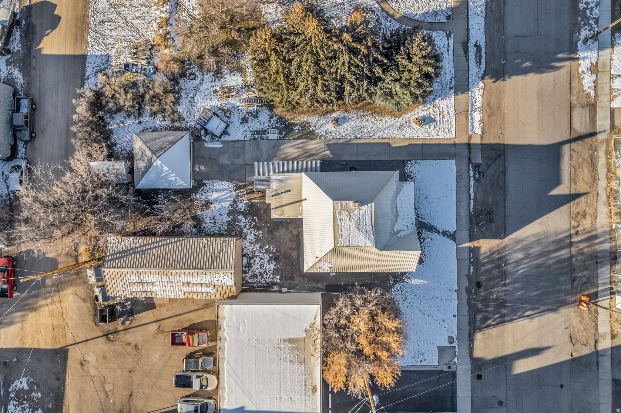 COALVILLE TOWN - Residential