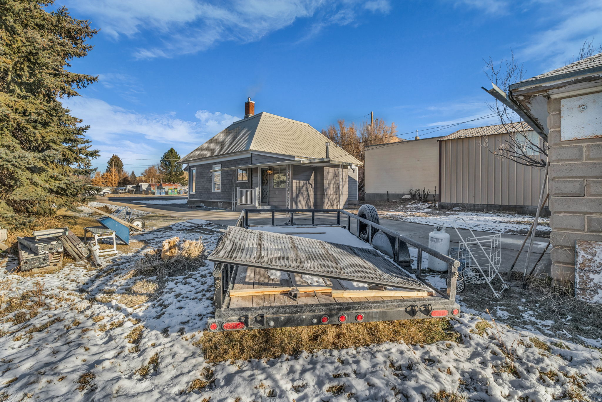 COALVILLE TOWN - Residential