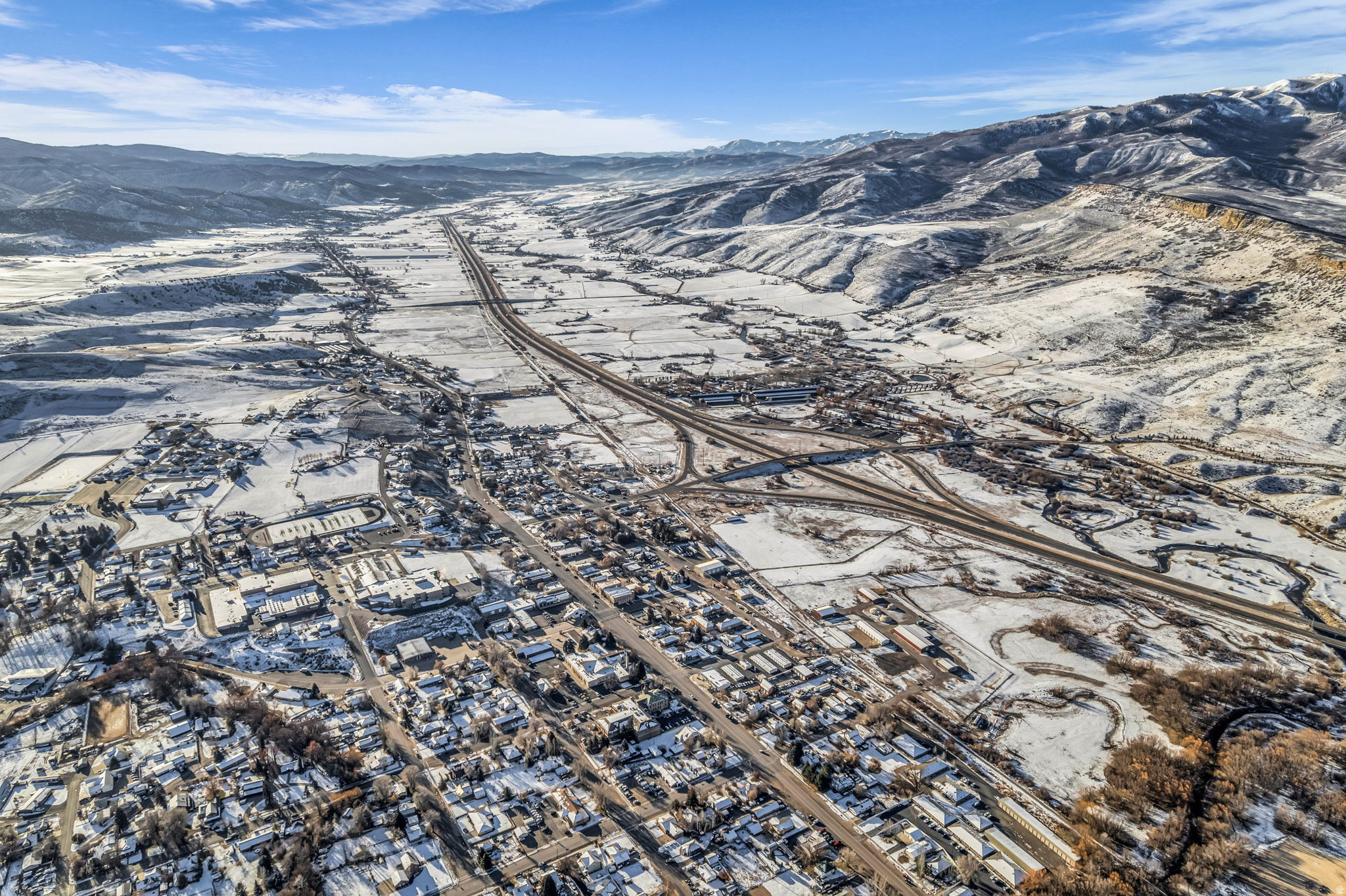 COALVILLE TOWN - Residential