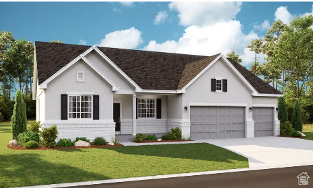 Photo of 2078 S 4190 W #LOT 95, Taylor, UT 84401 (MLS # 2105887)