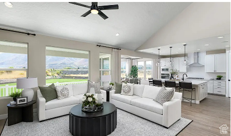 SEASONS AT TAYLOR LANDING - Residential