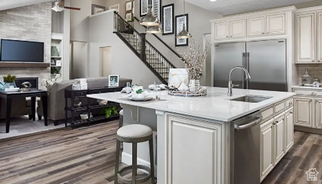Photo of 2078 S 4190 W #LOT 95, Taylor, UT 84401 (MLS # 2105887)