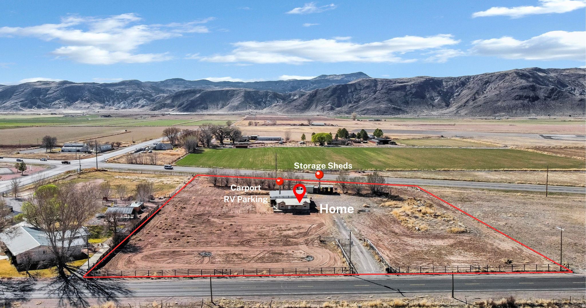 CENTRAL VALLEY TOWN - Residential