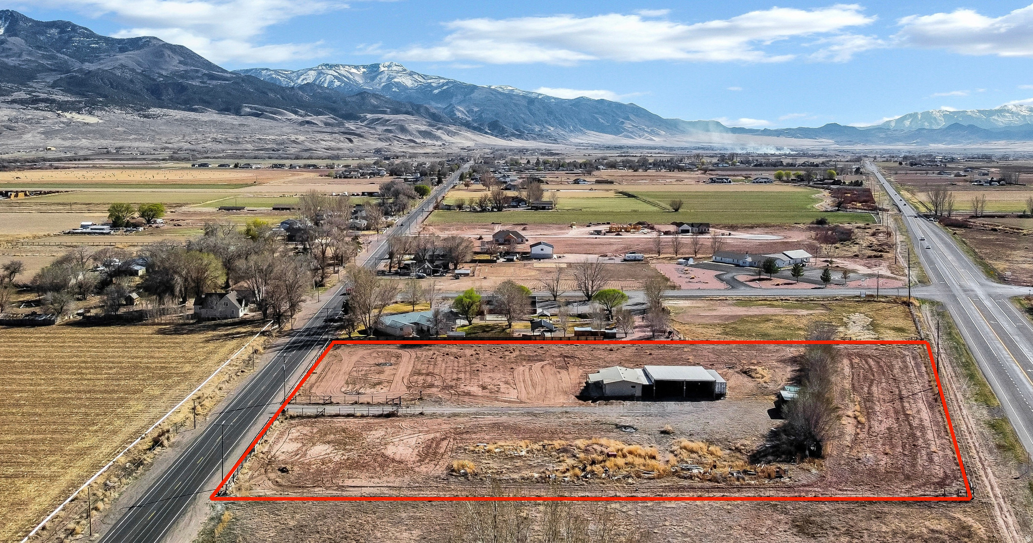 CENTRAL VALLEY TOWN - Residential