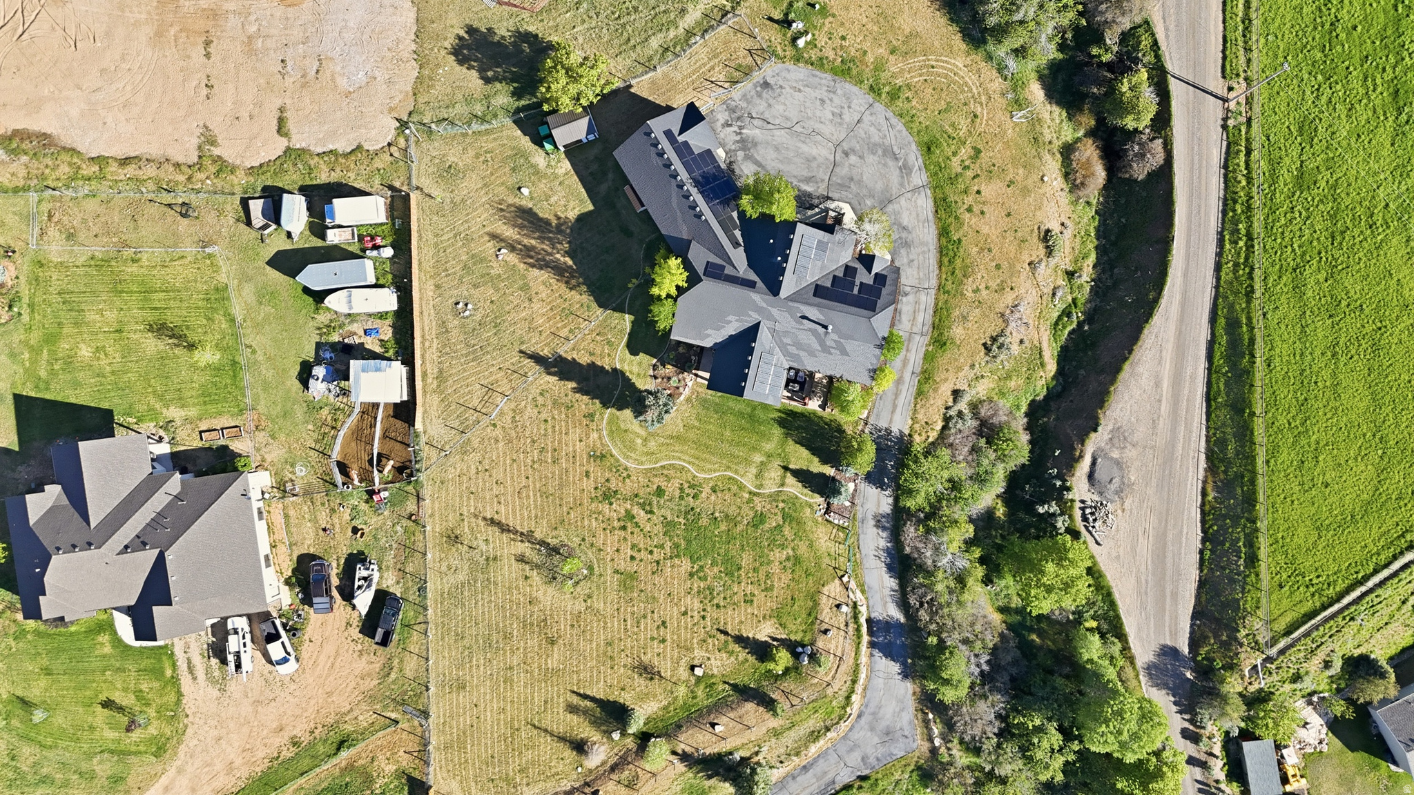 PACE ACRES SUBDIVISION - Residential
