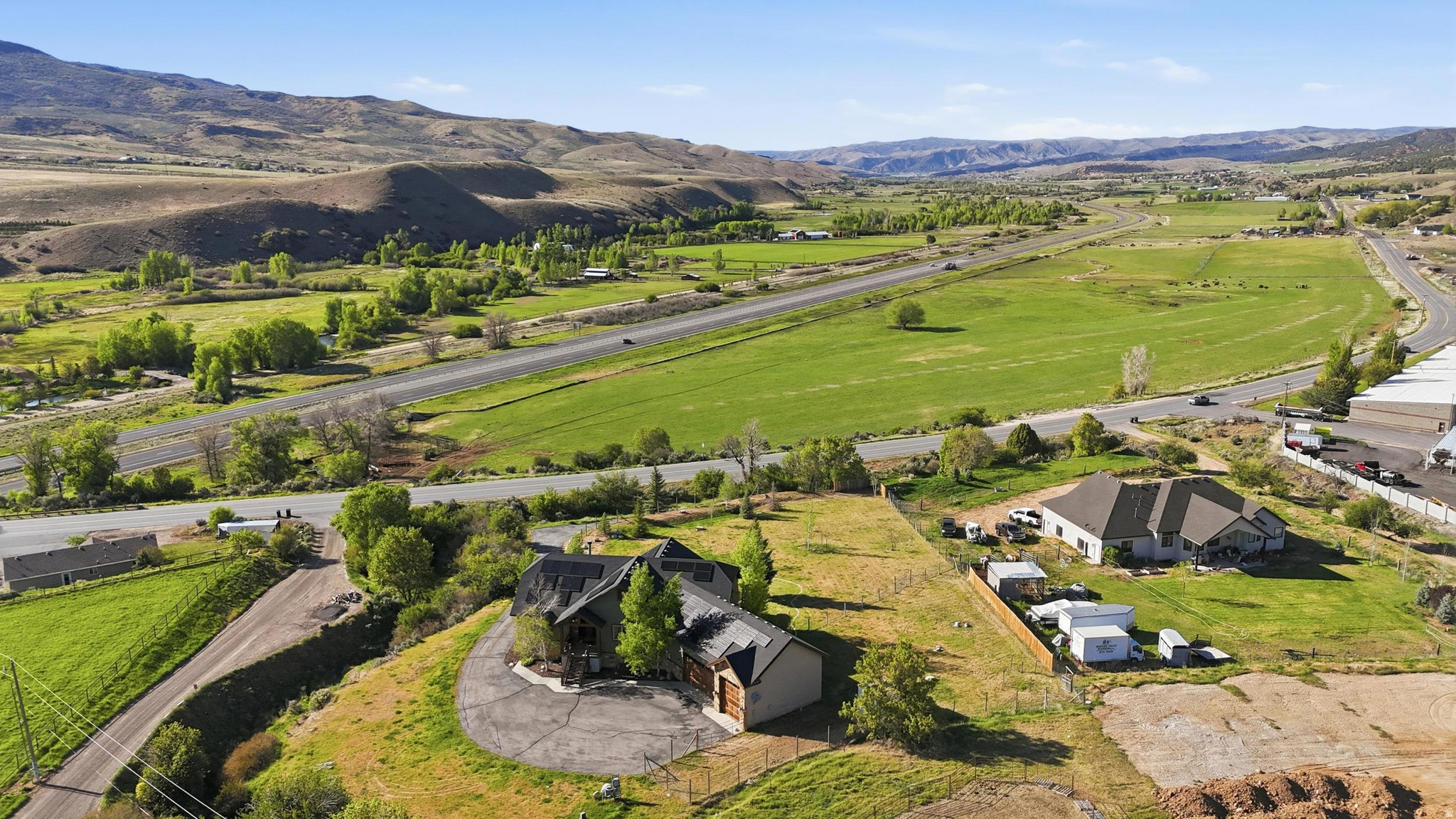 PACE ACRES SUBDIVISION - Residential