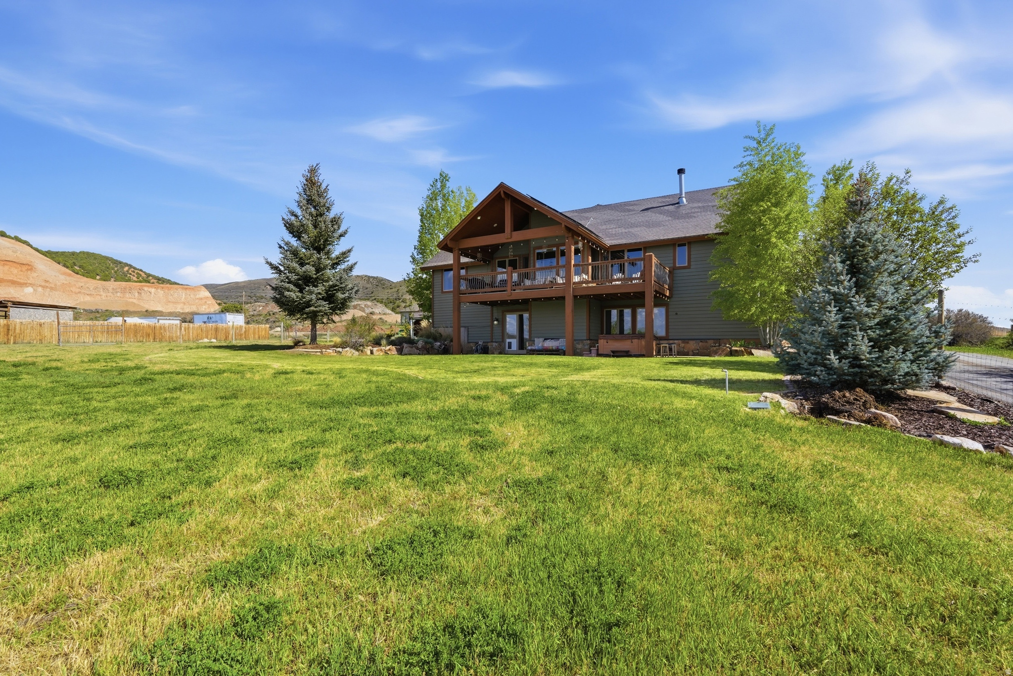 PACE ACRES SUBDIVISION - Residential