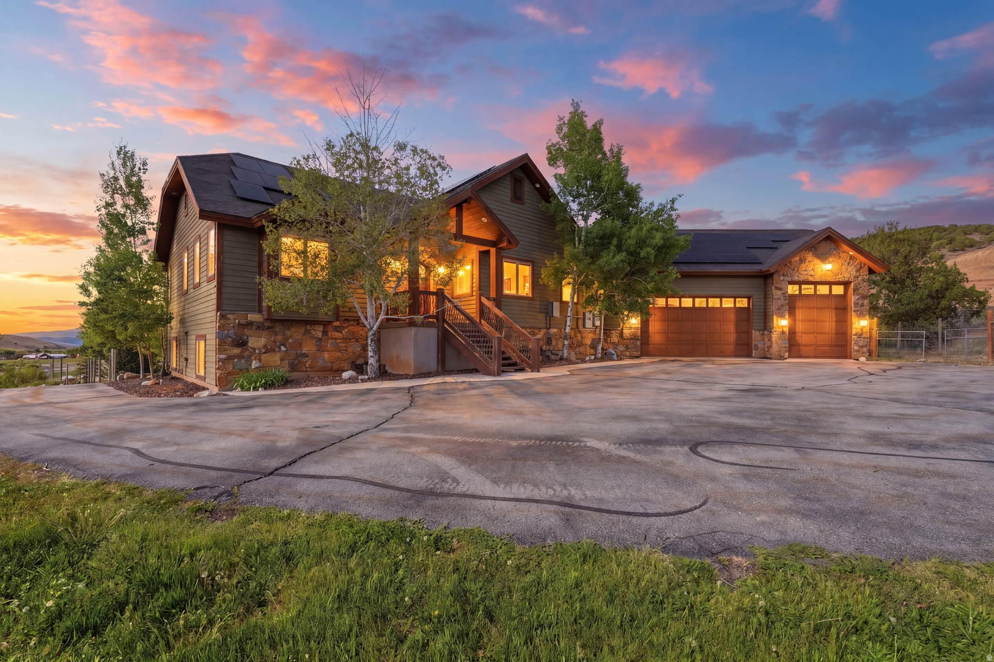 PACE ACRES SUBDIVISION - Residential