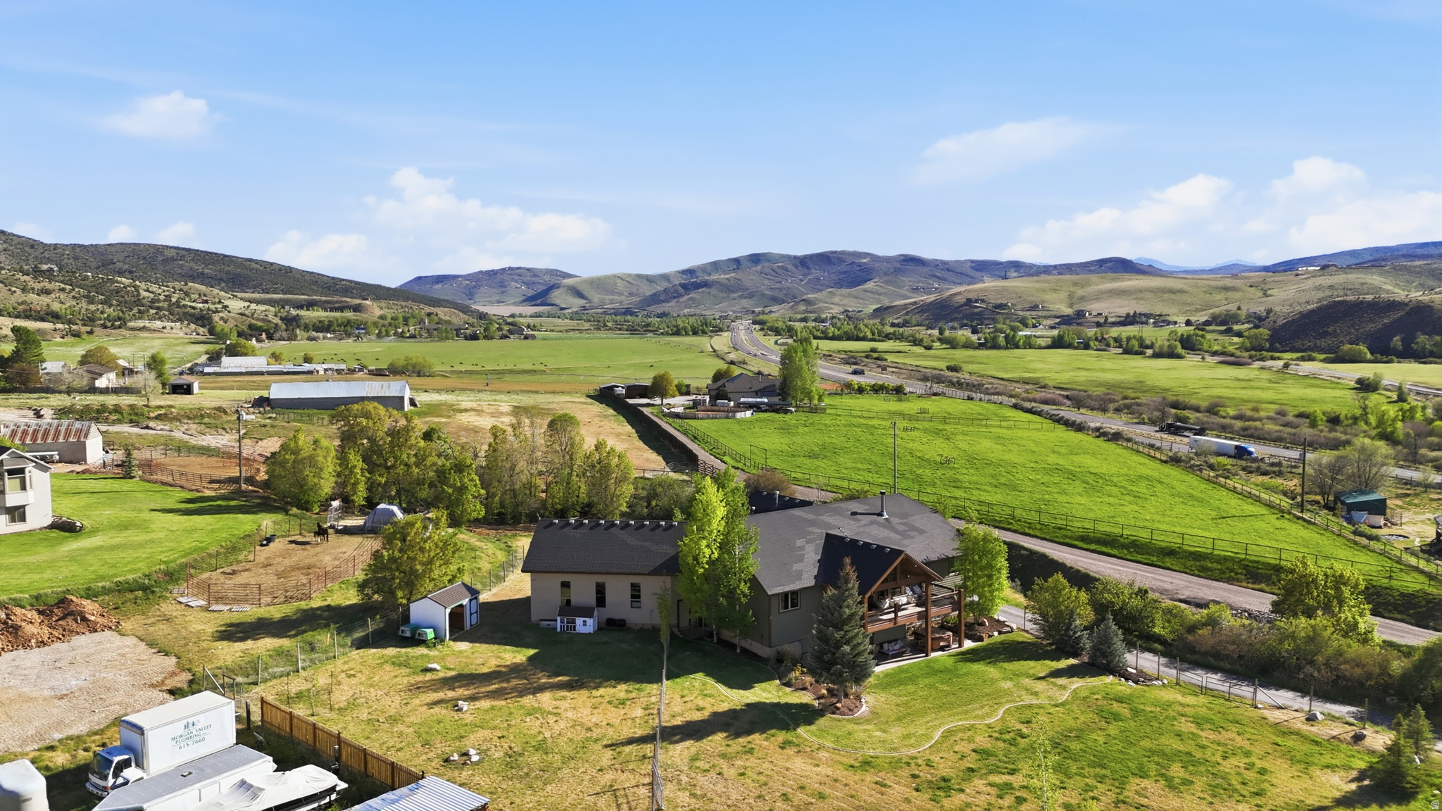 PACE ACRES SUBDIVISION - Residential
