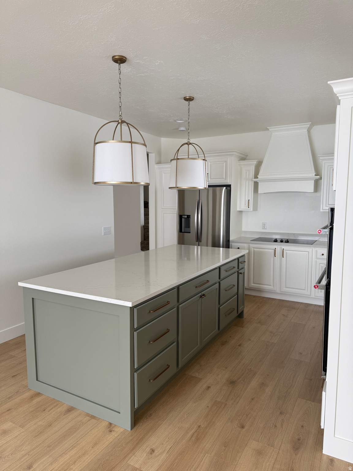 E HENDRICKSON AMENDED - Residential