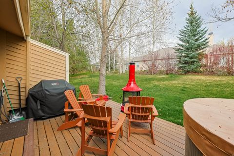 Tiny photo for 1403 W QUAIL MEADOW RD #14, Park City, UT 84098 (MLS # 2149954)