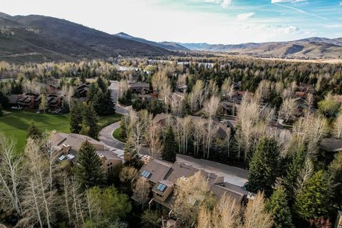 Tiny photo for 1403 W QUAIL MEADOW RD #14, Park City, UT 84098 (MLS # 2149954)