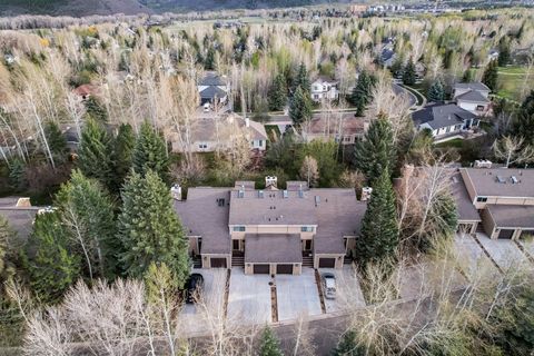 Tiny photo for 1403 W QUAIL MEADOW RD #14, Park City, UT 84098 (MLS # 2149954)