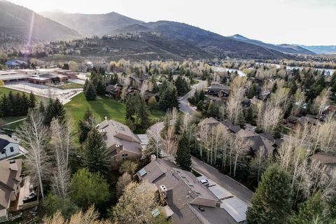 Tiny photo for 1403 W QUAIL MEADOW RD #14, Park City, UT 84098 (MLS # 2149954)