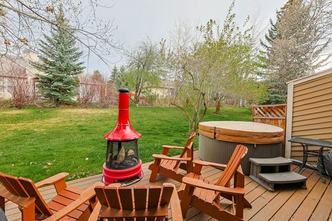 Tiny photo for 1403 W QUAIL MEADOW RD #14, Park City, UT 84098 (MLS # 2149954)