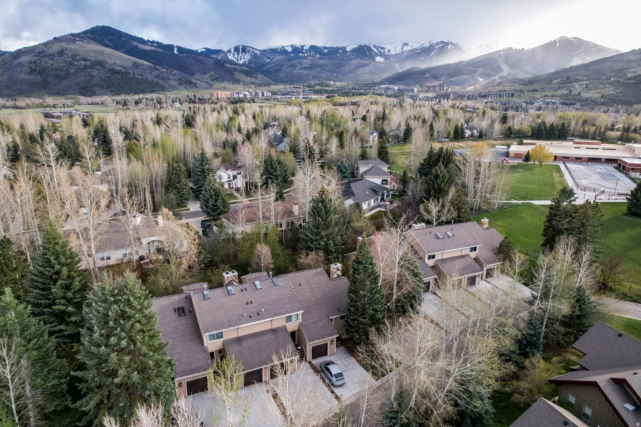 SILVER SPRINGS - Residential