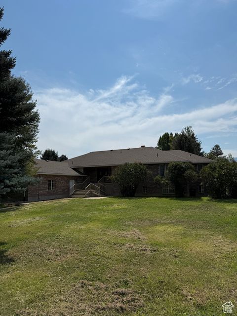 Tiny photo for 1823 N 6250 E, Eden, UT 84310 (MLS # 2109914)
