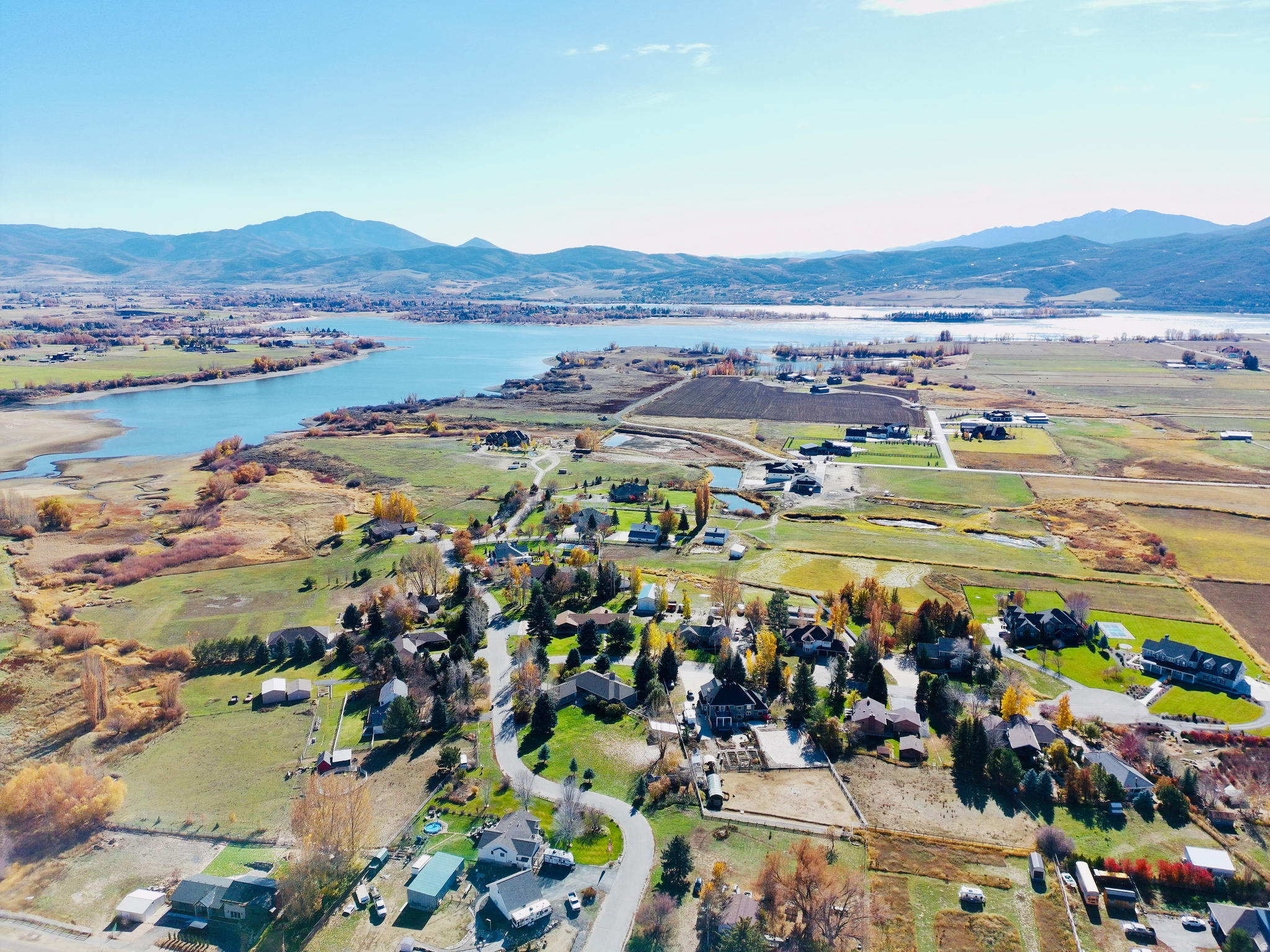 MINNIE CREEK ESTATES - Residential