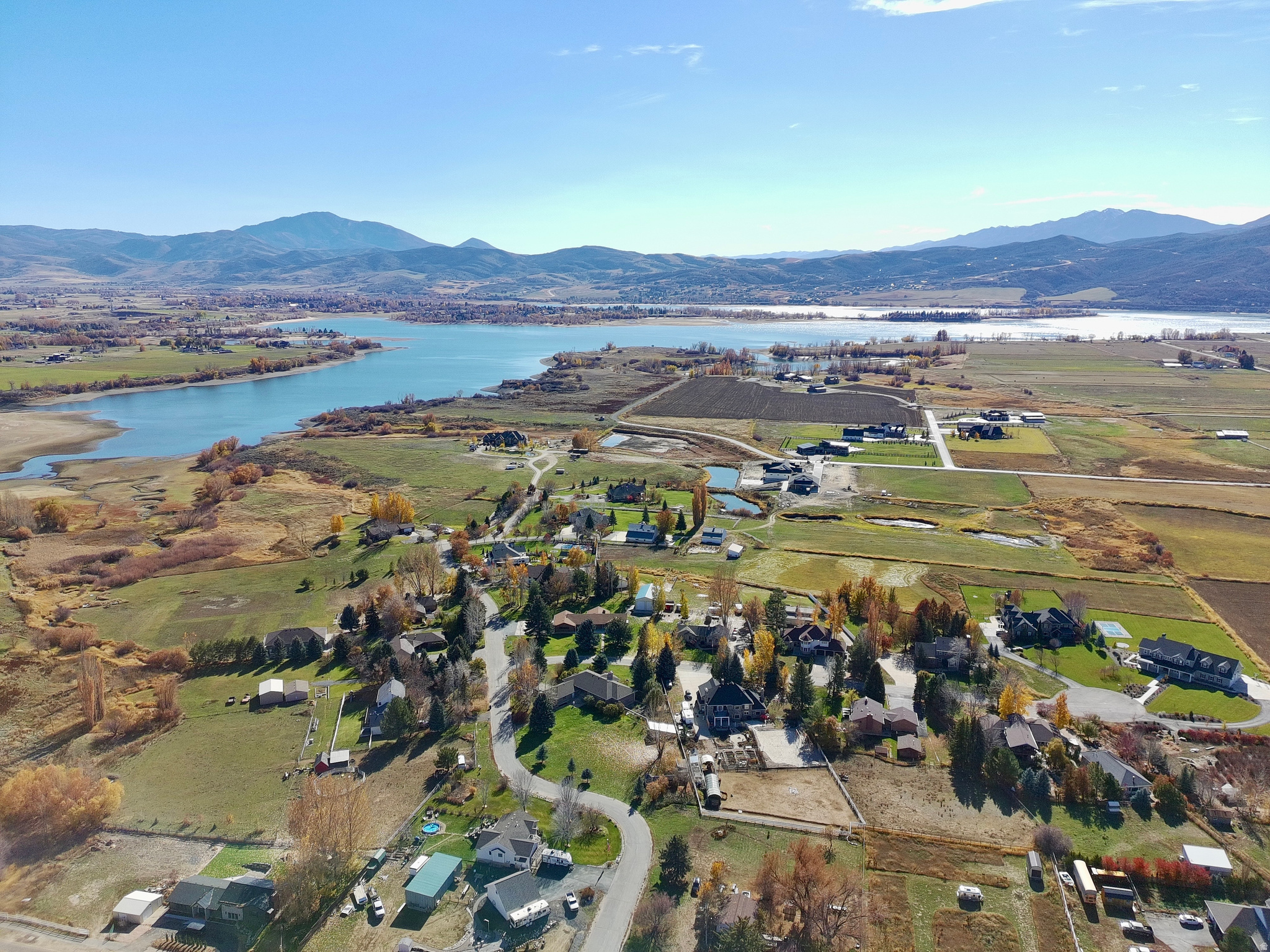 MINNIE CREEK ESTATES - Residential