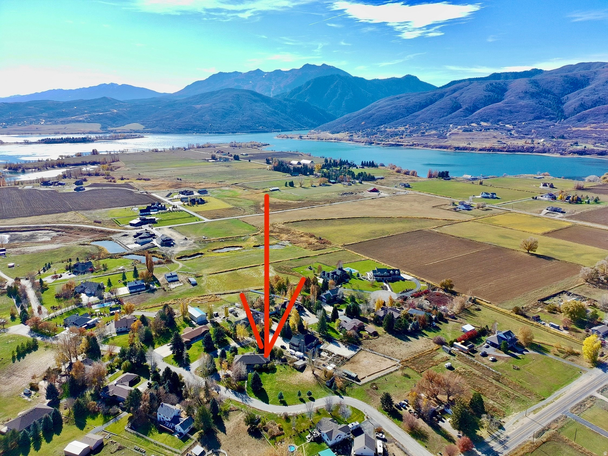 MINNIE CREEK ESTATES - Residential