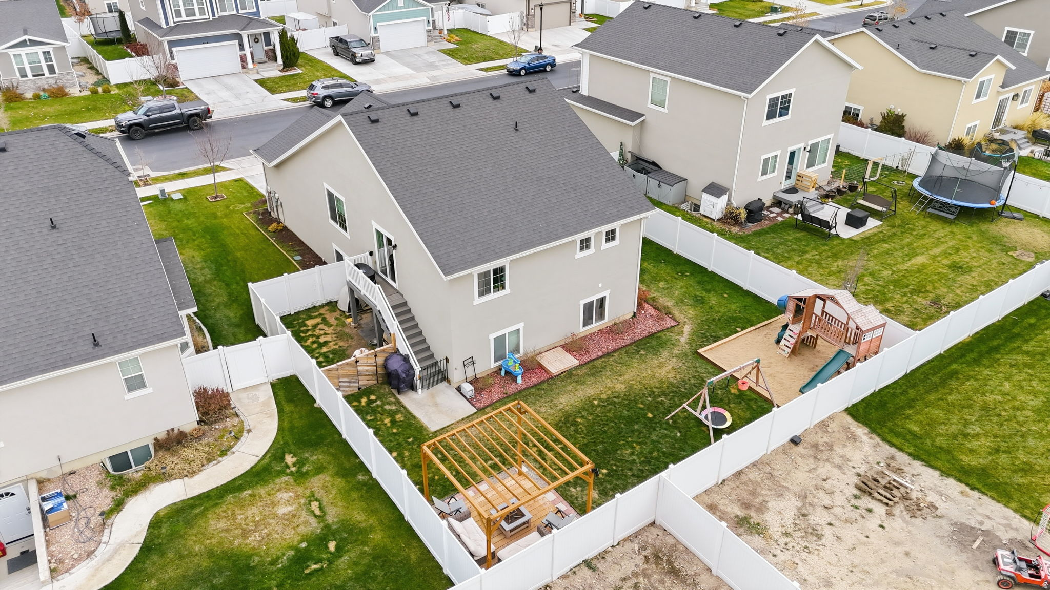 OVERLAND PHASE B, PLAT 3 - Residential