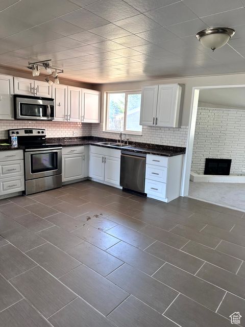 Tiny photo for 3164 W MARK AVE S, West Valley City, UT 84119 (MLS # 2017170)