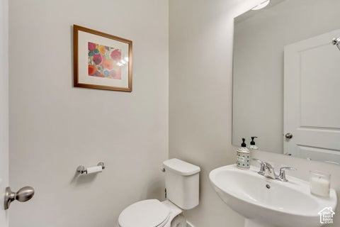 Tiny photo for 5359 W BIG SUR DR S, South Jordan, UT 84009 (MLS # 2190501)