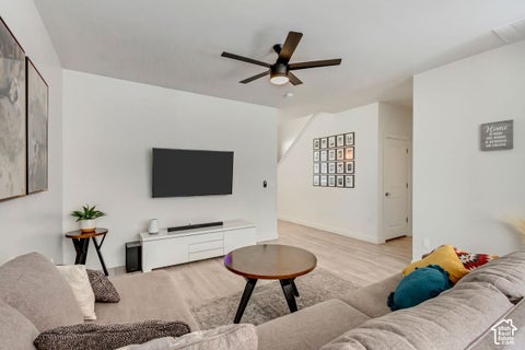 Tiny photo for 5359 W BIG SUR DR S, South Jordan, UT 84009 (MLS # 2190501)